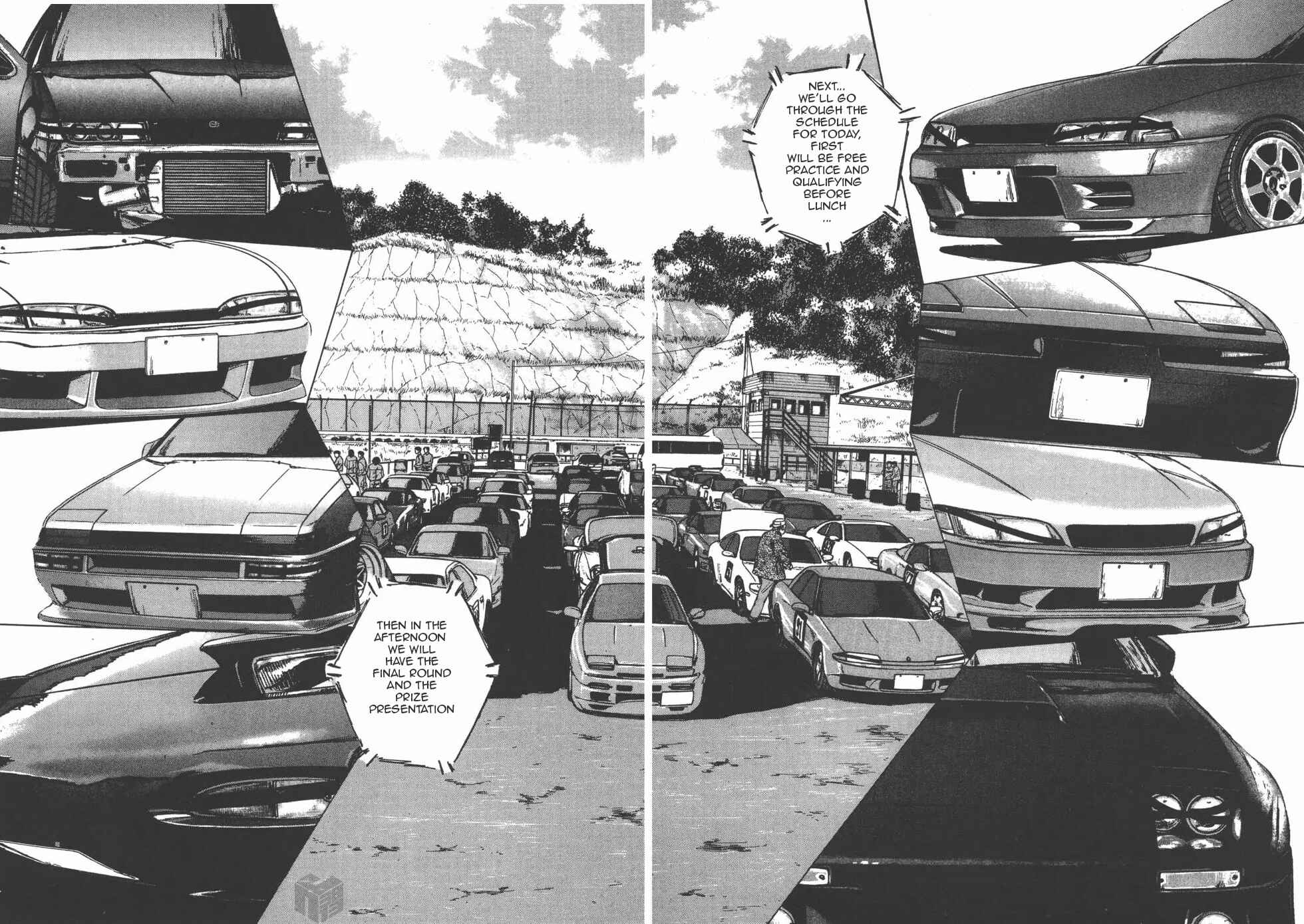 Page 3 Chapter 116 Over Rev!