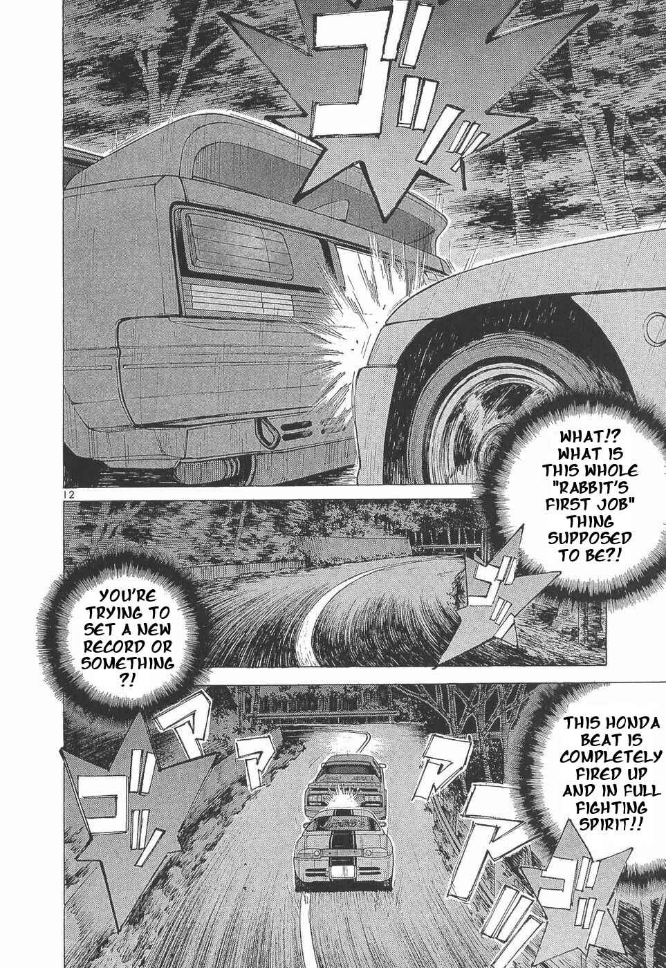 Page 11 Chapter 283 Over Rev!