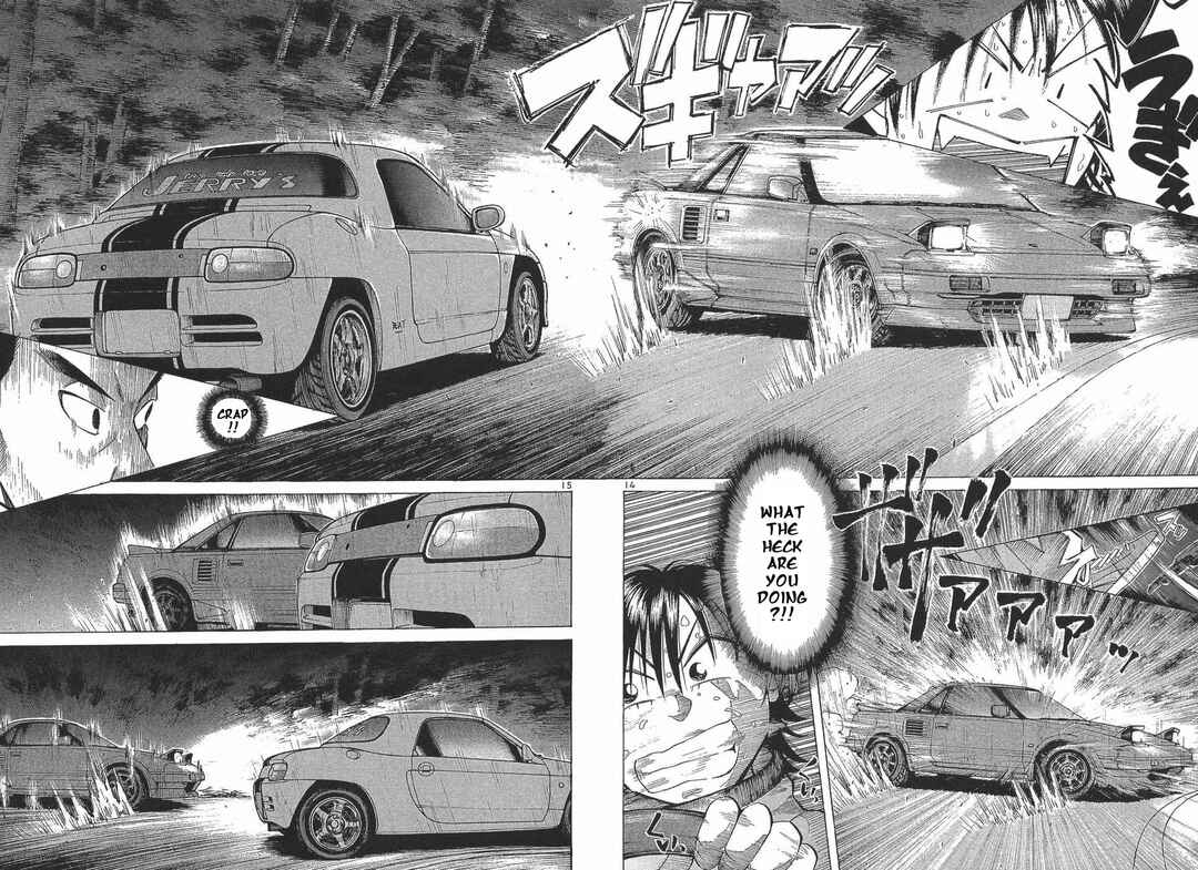 Page 13 Chapter 283 Over Rev!