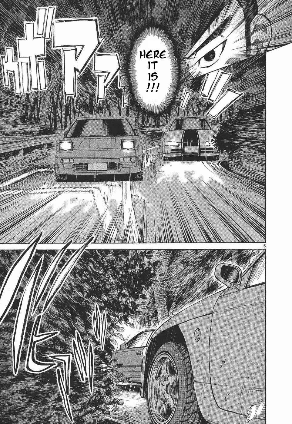 Page 4 Chapter 283 Over Rev!