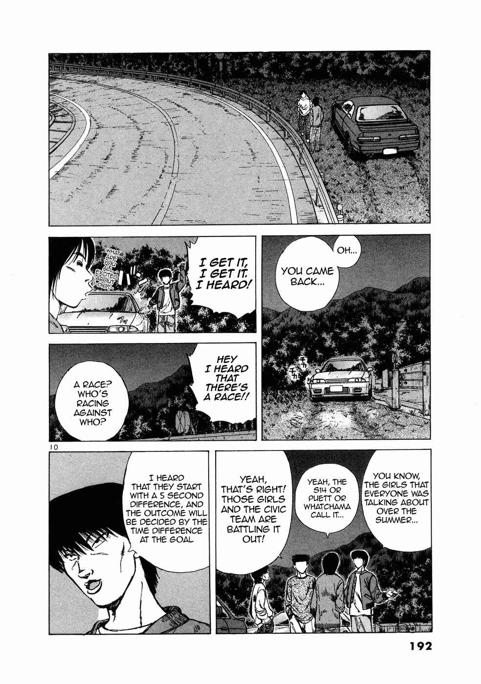 Page 10 Chapter 67 Over Rev!