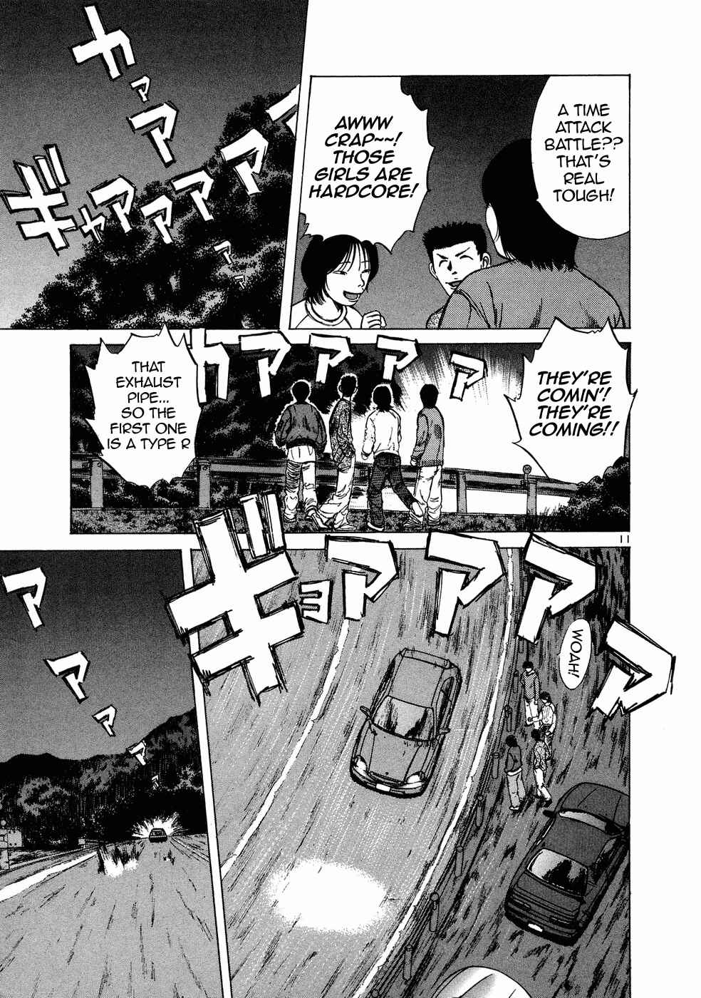 Page 11 Chapter 67 Over Rev!