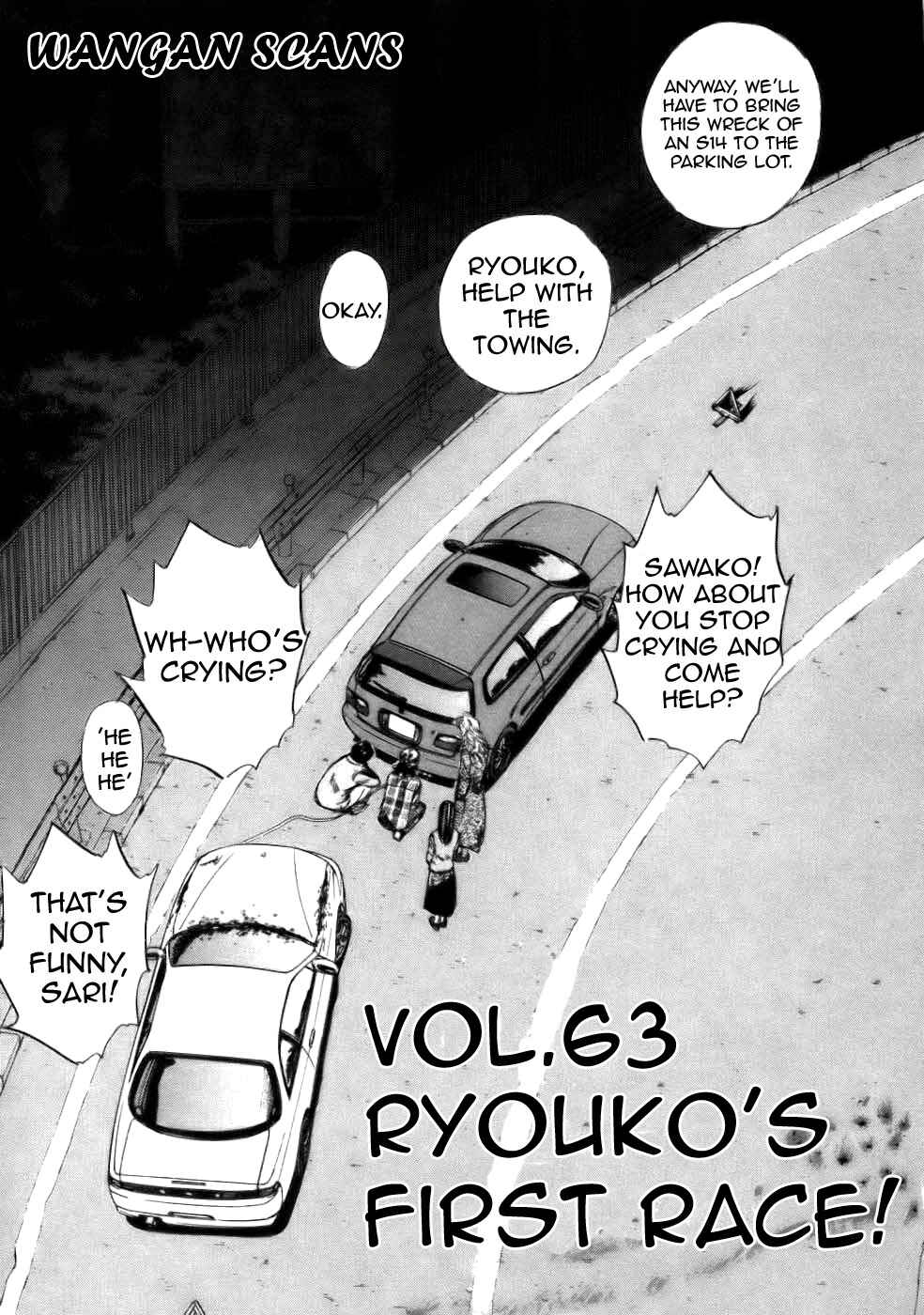 Page 1 Chapter 63 Over Rev!