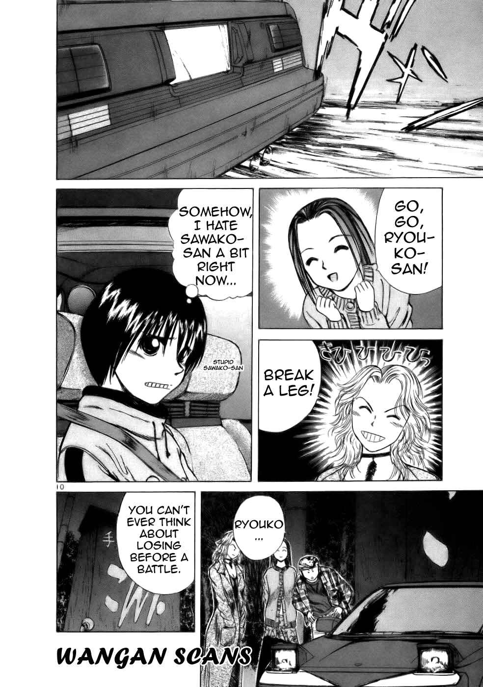 Page 10 Chapter 63 Over Rev!