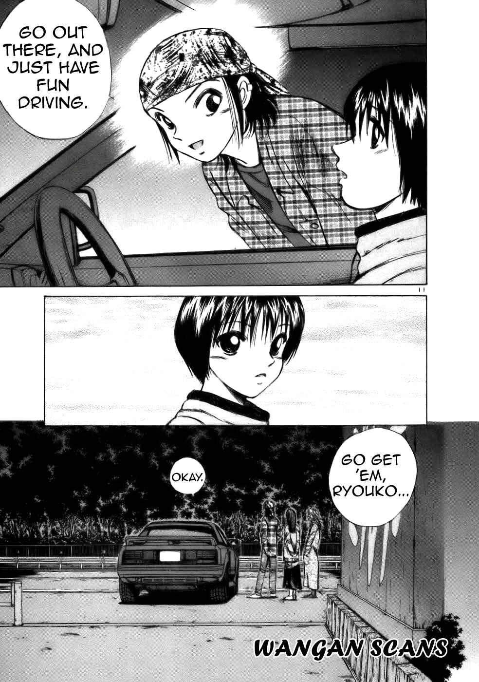 Page 11 Chapter 63 Over Rev!