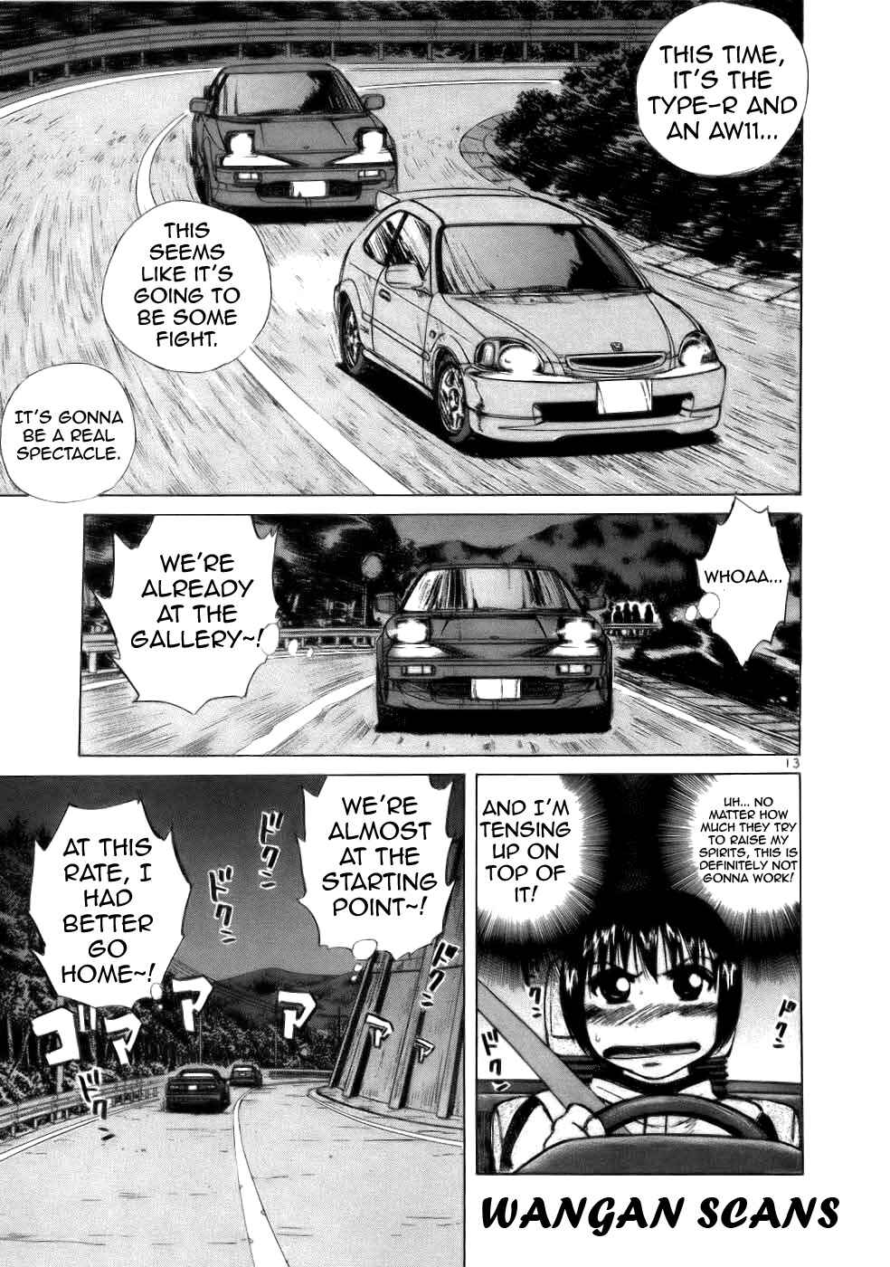 Page 13 Chapter 63 Over Rev!