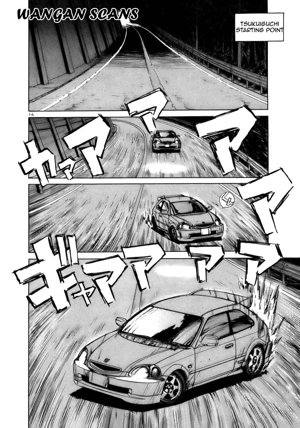 Page 14 Chapter 63 Over Rev!