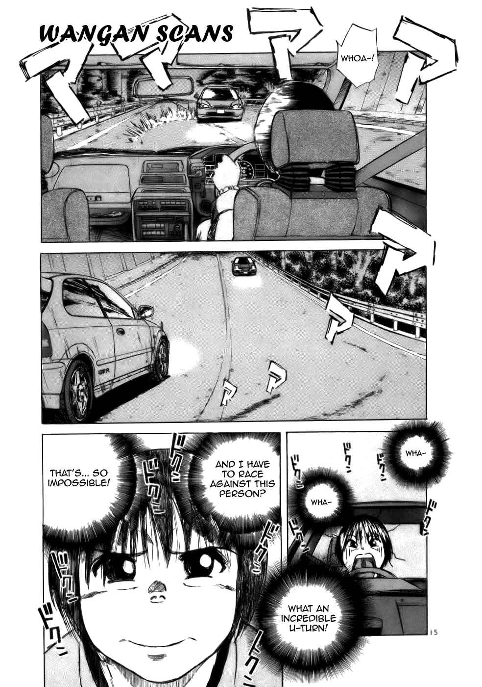 Page 15 Chapter 63 Over Rev!