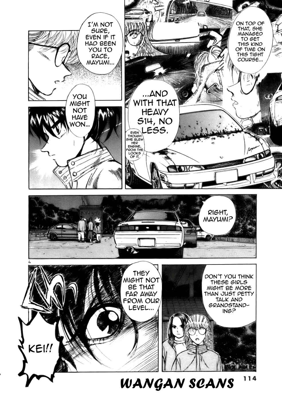 Page 4 Chapter 63 Over Rev!