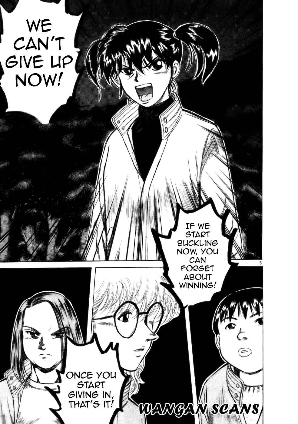 Page 5 Chapter 63 Over Rev!