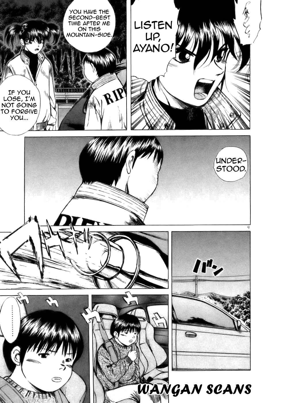 Page 9 Chapter 63 Over Rev!