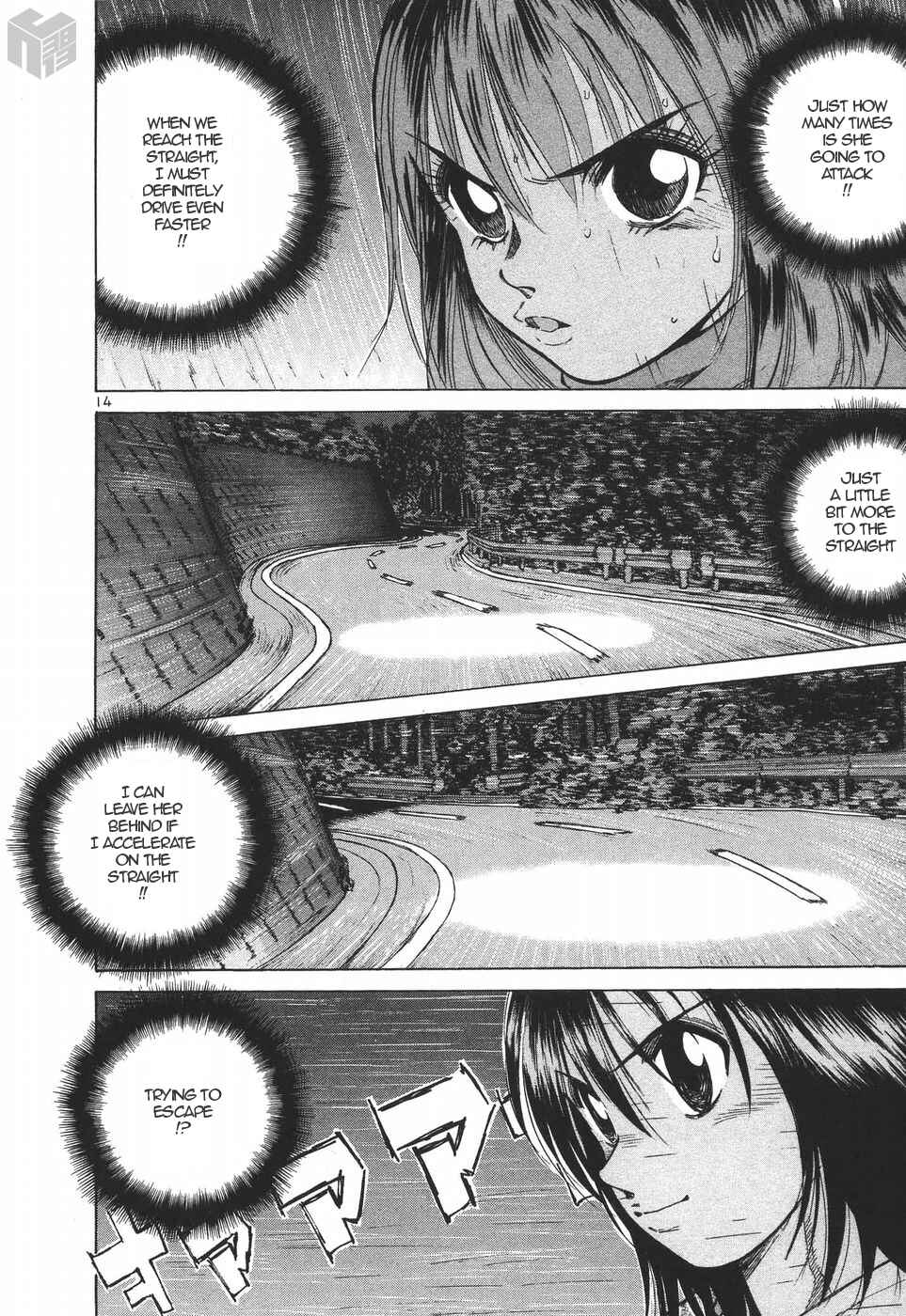 Page 13 Chapter 183 Over Rev!