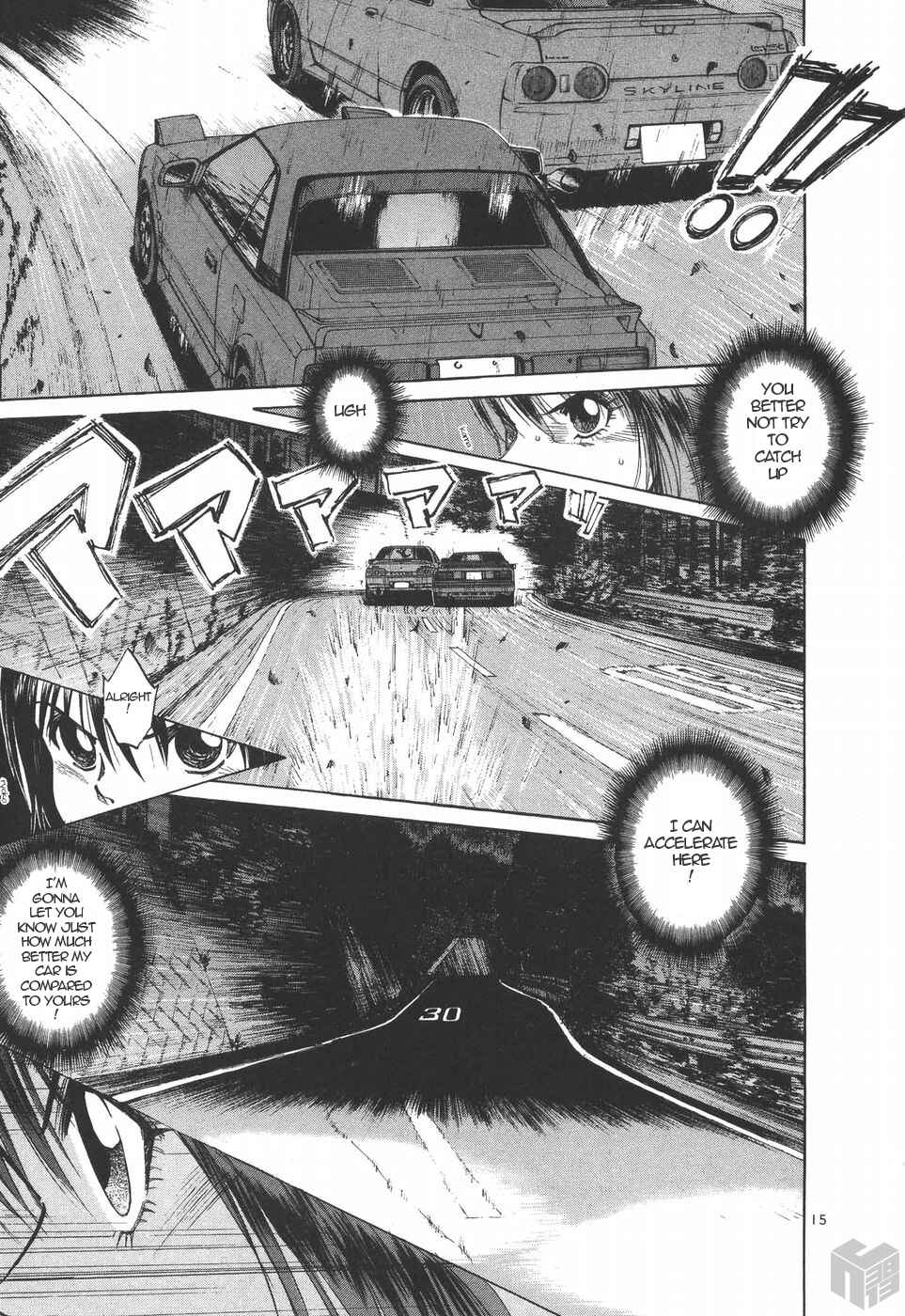 Page 14 Chapter 183 Over Rev!