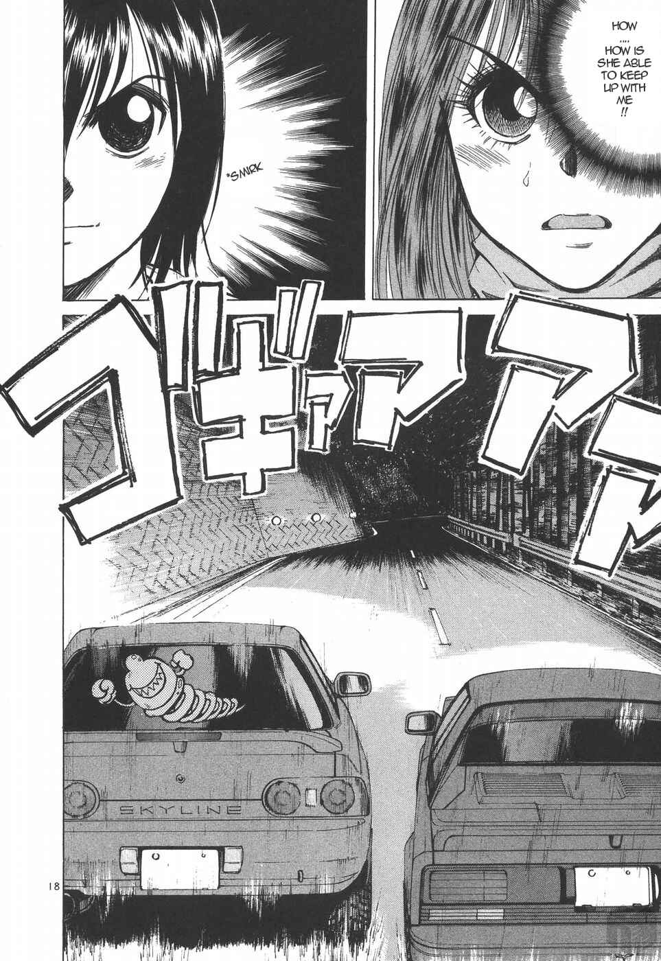 Page 16 Chapter 183 Over Rev!