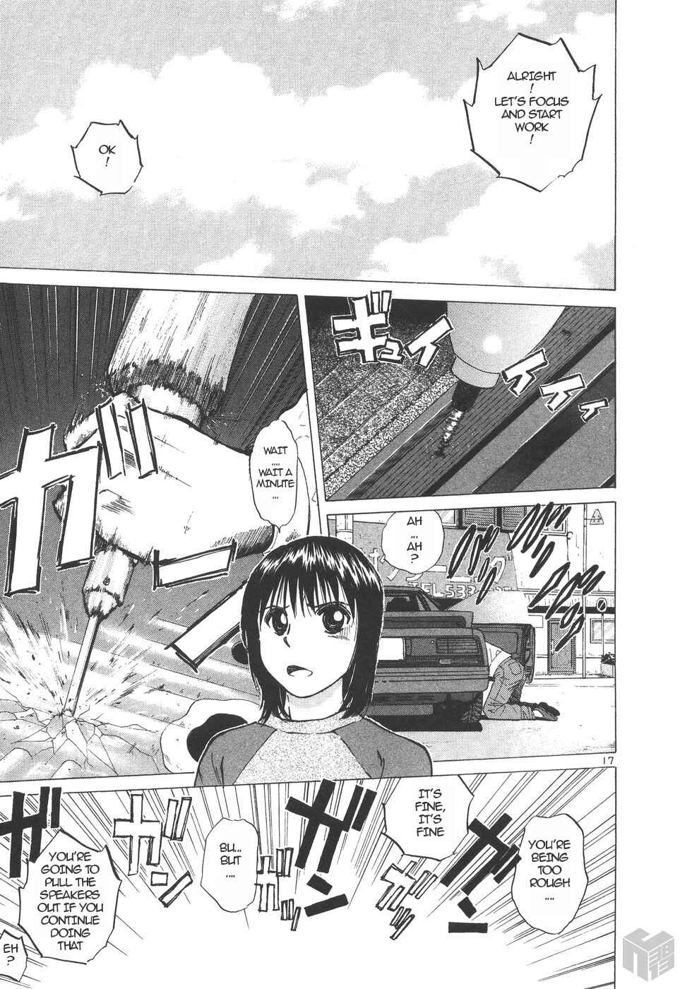 Page 17 Chapter 152 Over Rev!