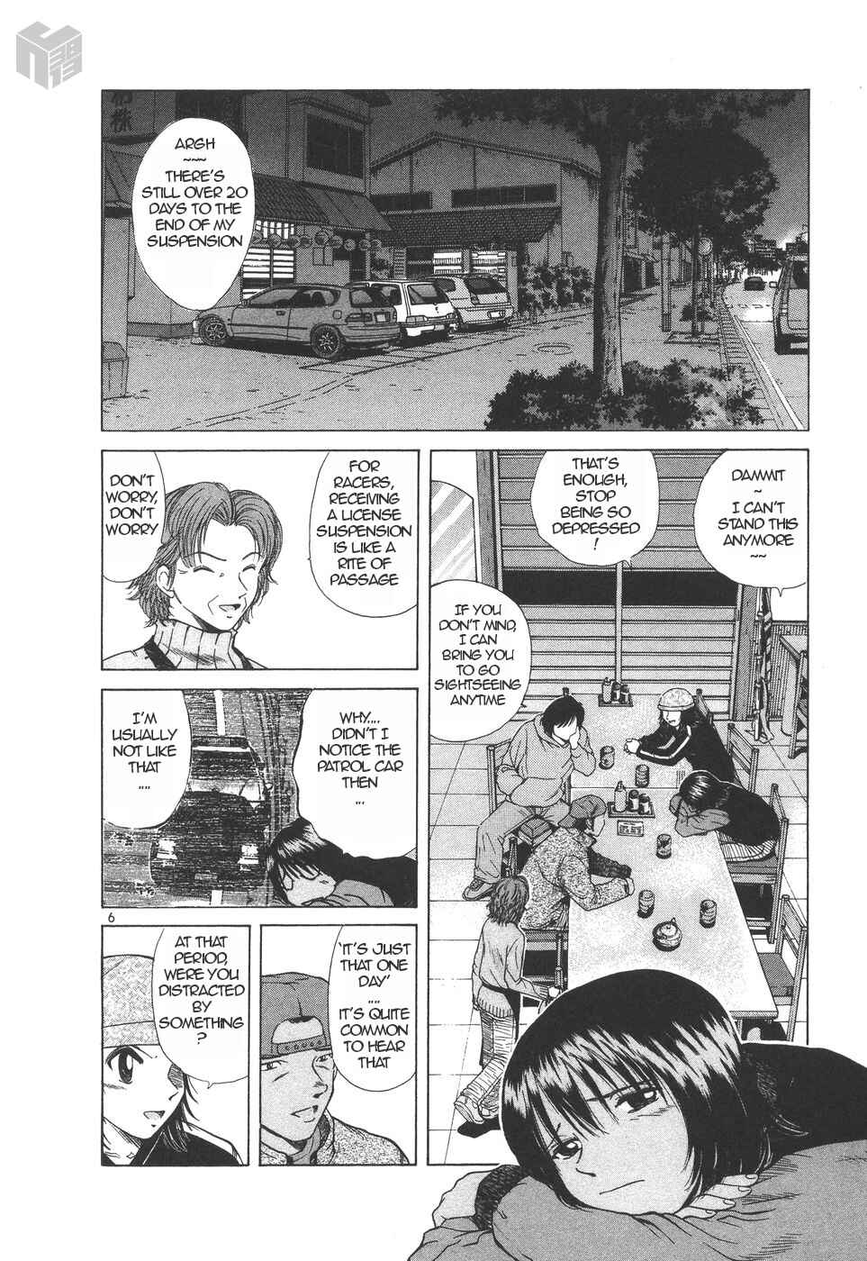 Page 6 Chapter 152 Over Rev!