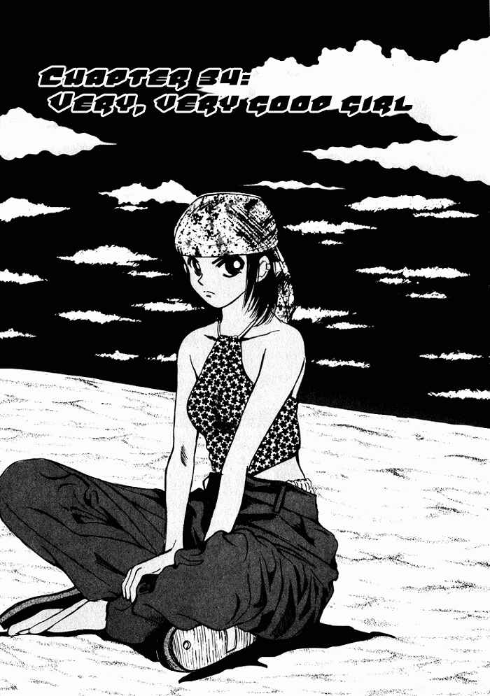 Page 1 Chapter 34 Over Rev!