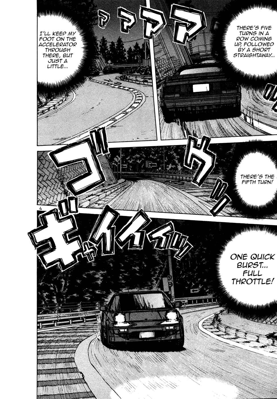 Page 4 Chapter 91 Over Rev!