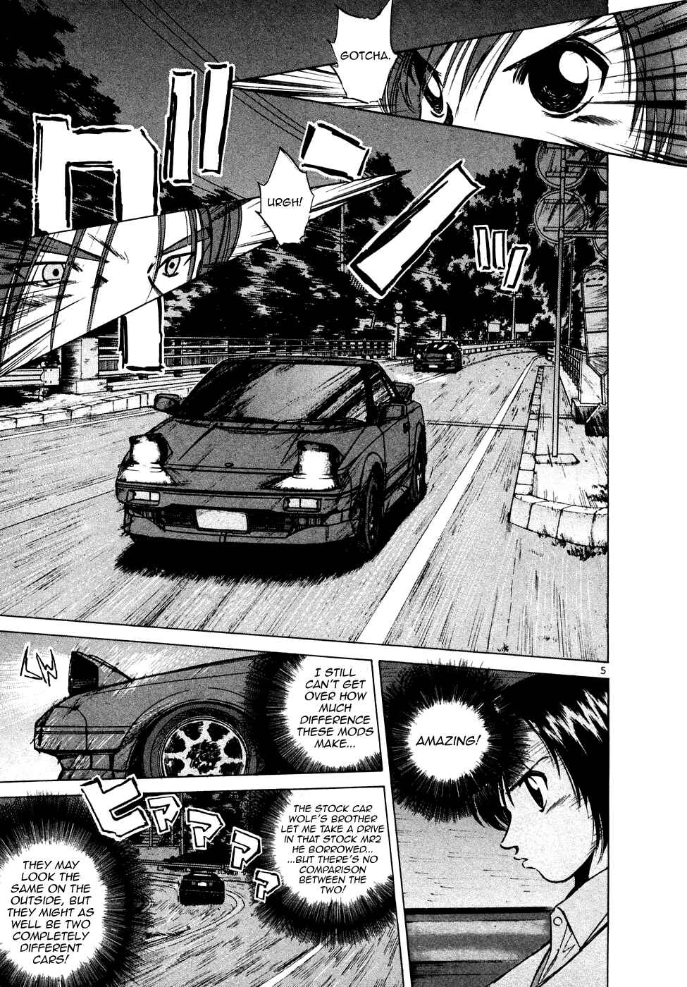 Page 5 Chapter 91 Over Rev!