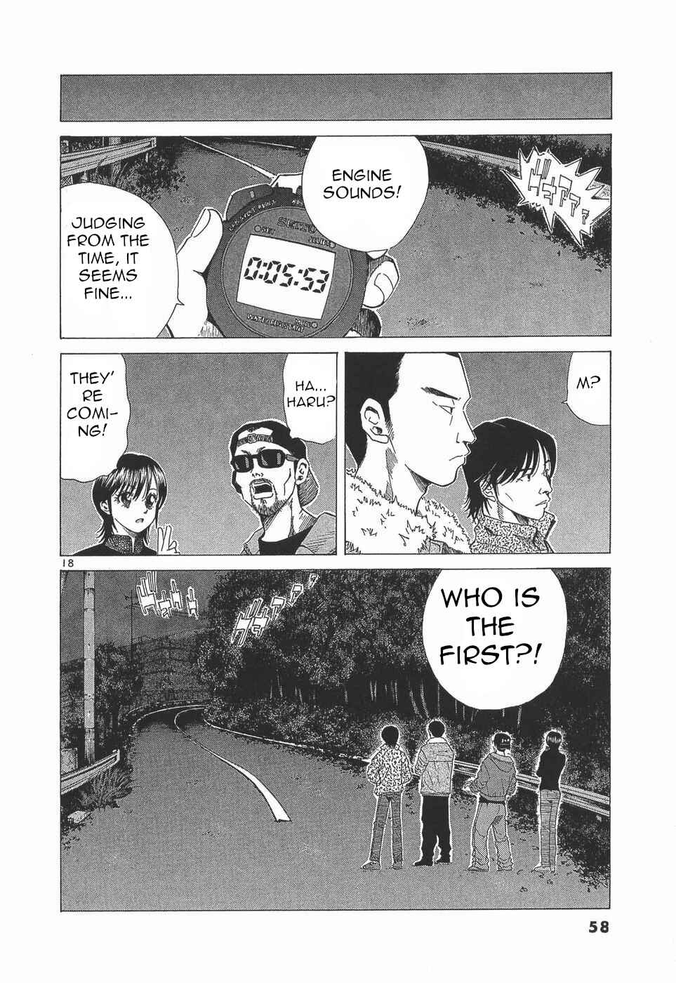 Page 17 Chapter 275 Over Rev!