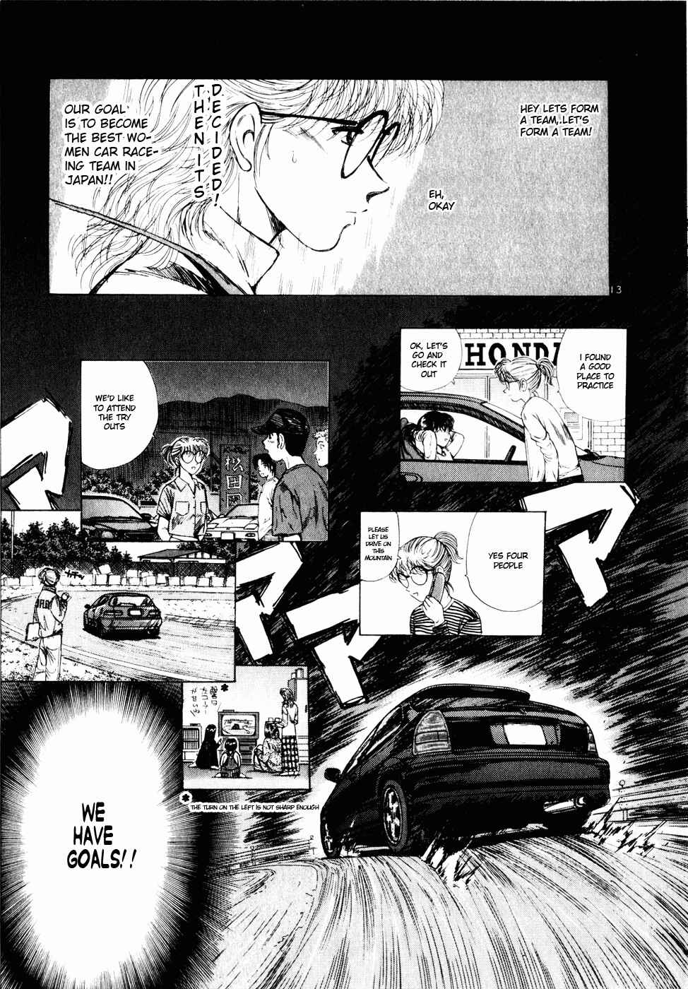 Page 13 Chapter 61 Over Rev!
