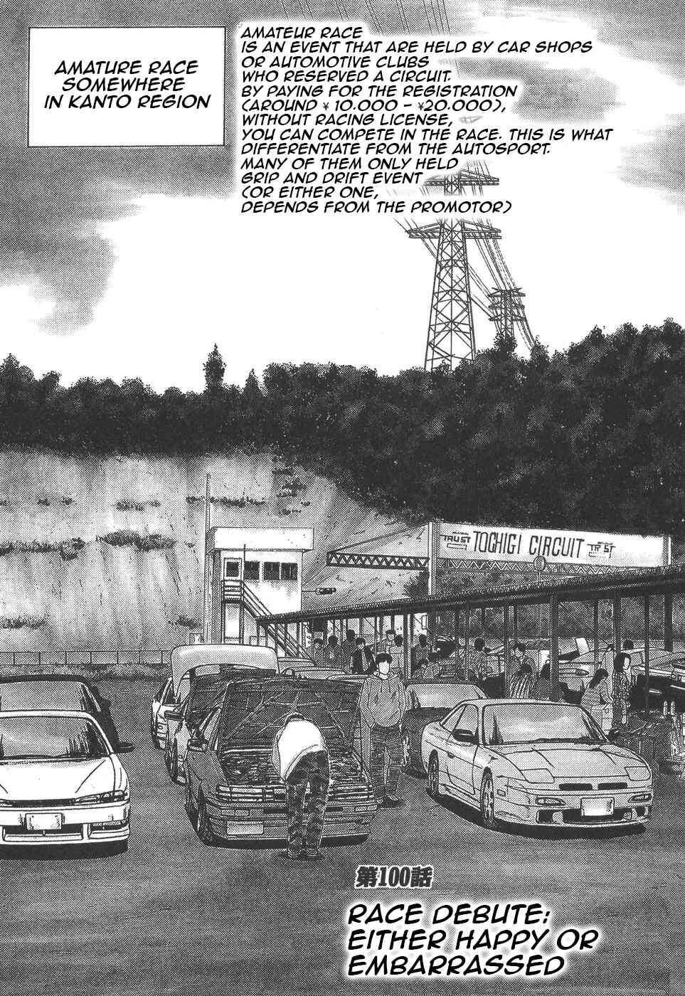 Page 1 Chapter 100 Over Rev!