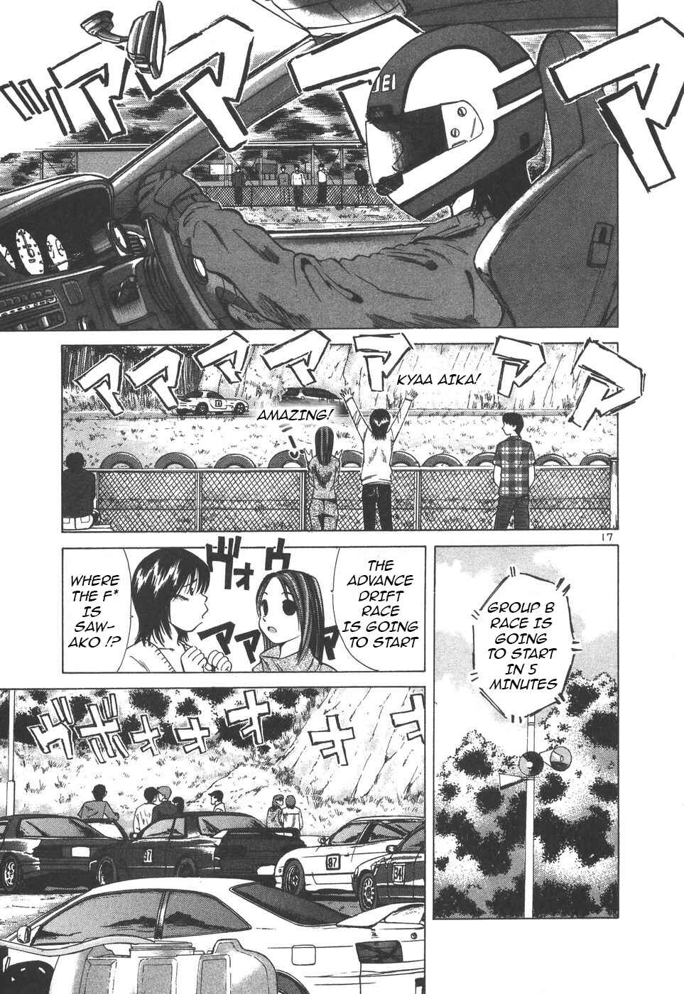 Page 16 Chapter 100 Over Rev!