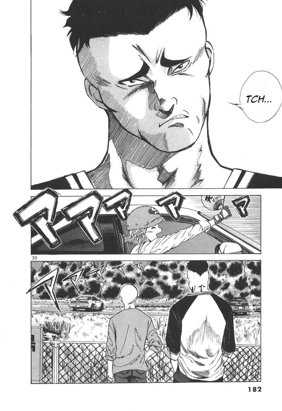 Page 28 Chapter 100 Over Rev!