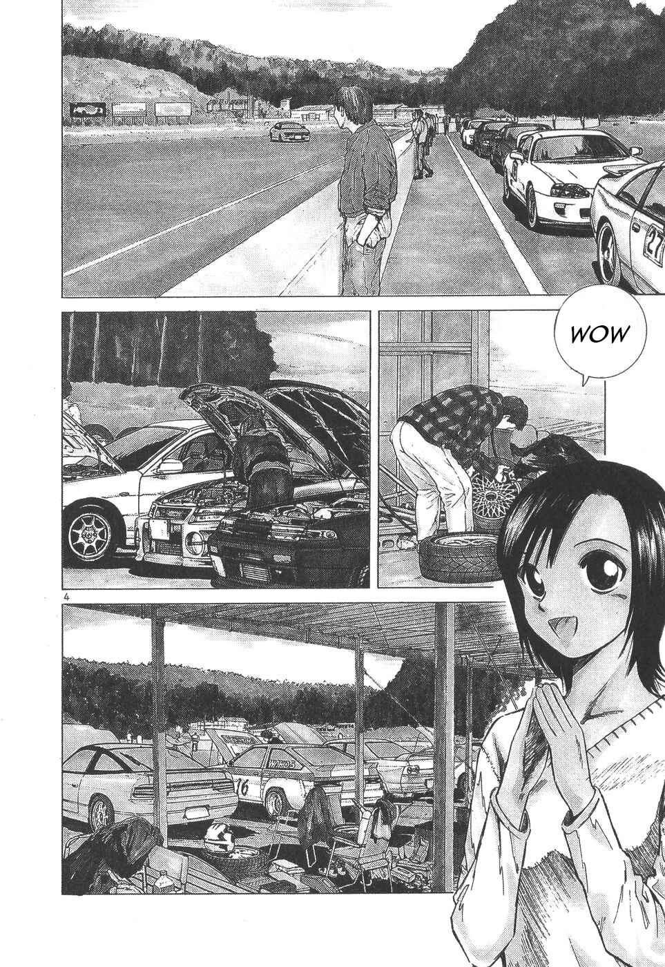 Page 3 Chapter 100 Over Rev!