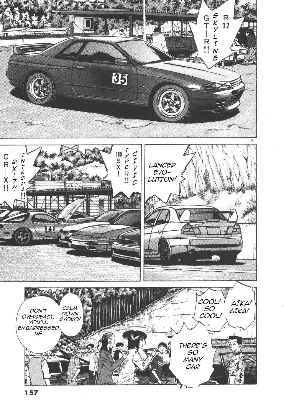 Page 4 Chapter 100 Over Rev!