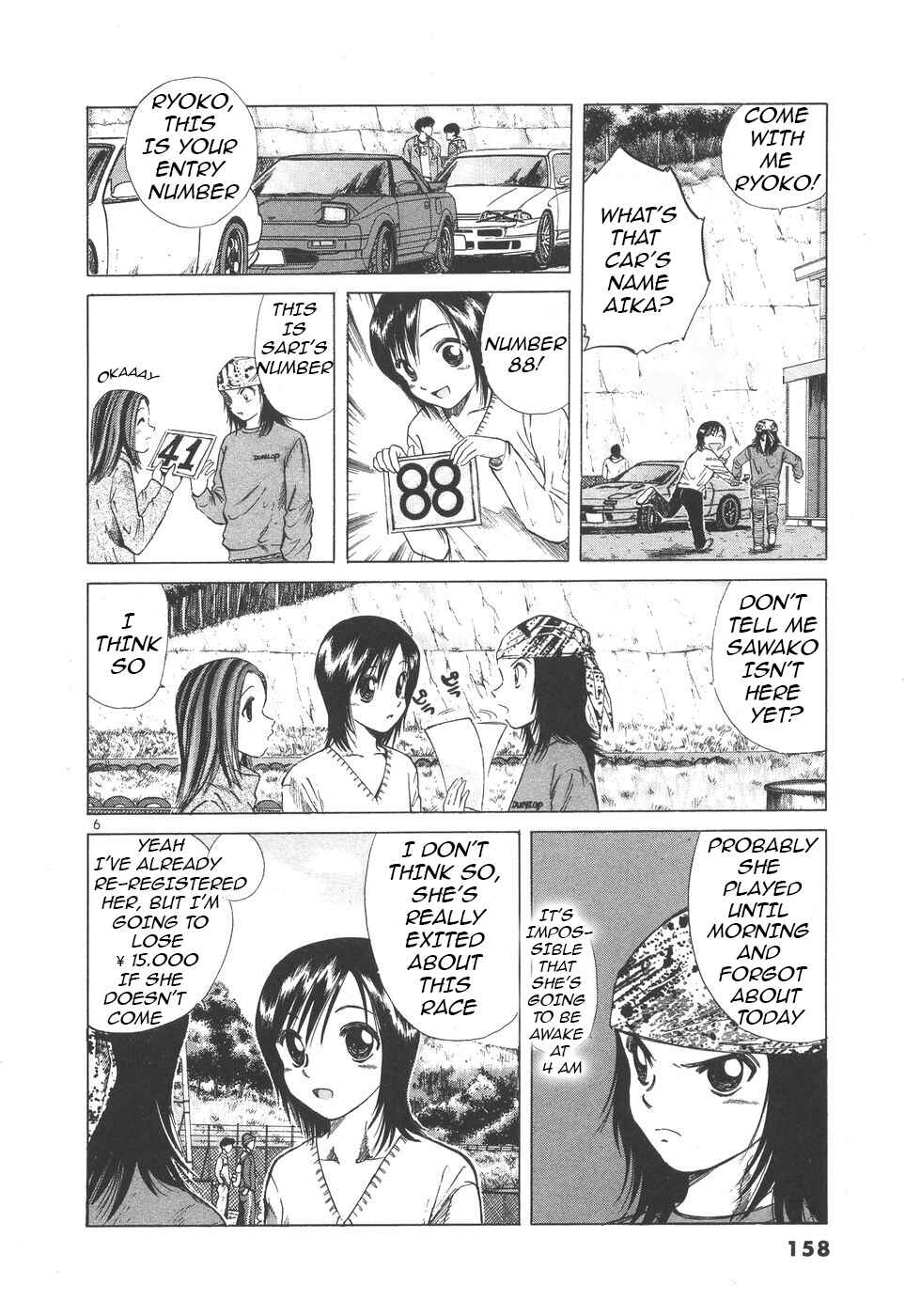 Page 5 Chapter 100 Over Rev!