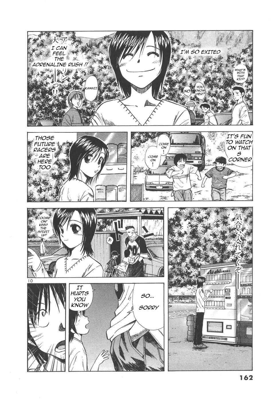Page 9 Chapter 100 Over Rev!