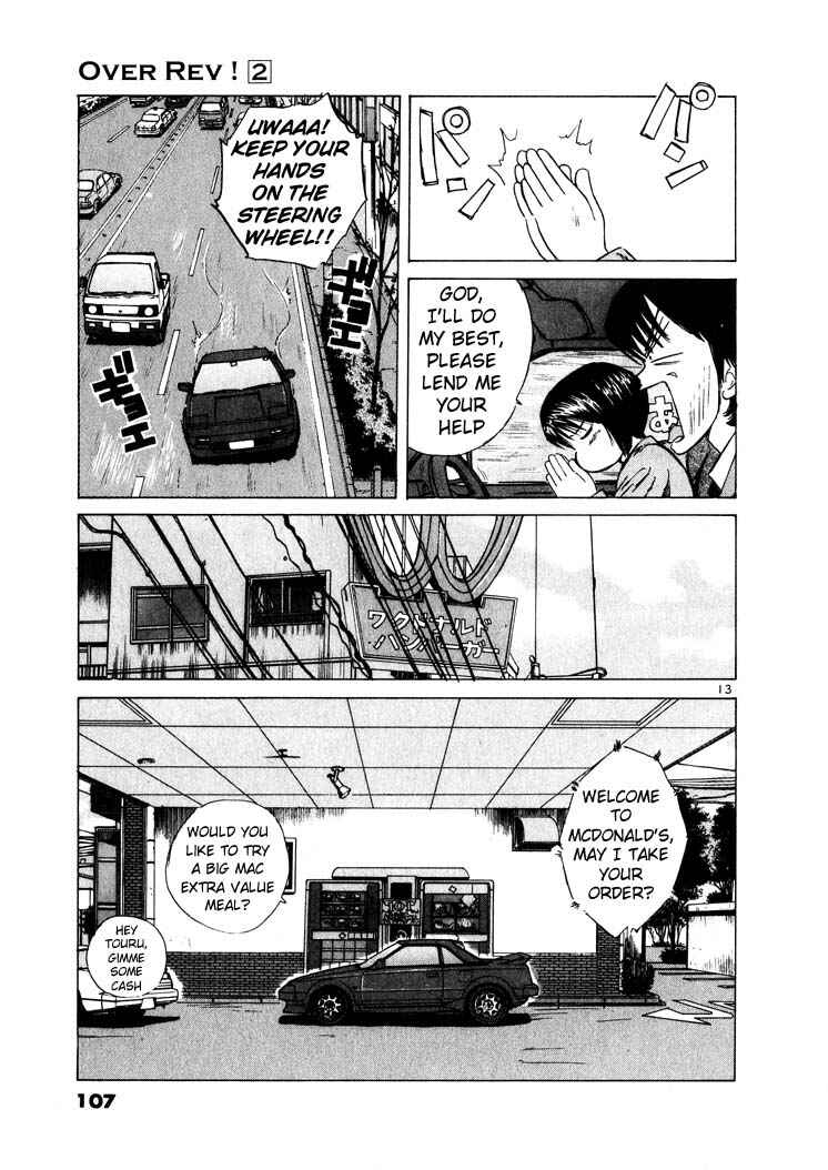 Page 13 Chapter 16 Over Rev!
