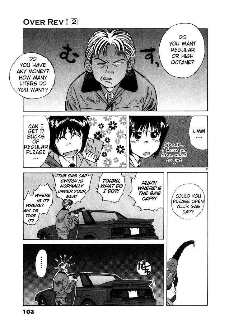 Page 9 Chapter 16 Over Rev!