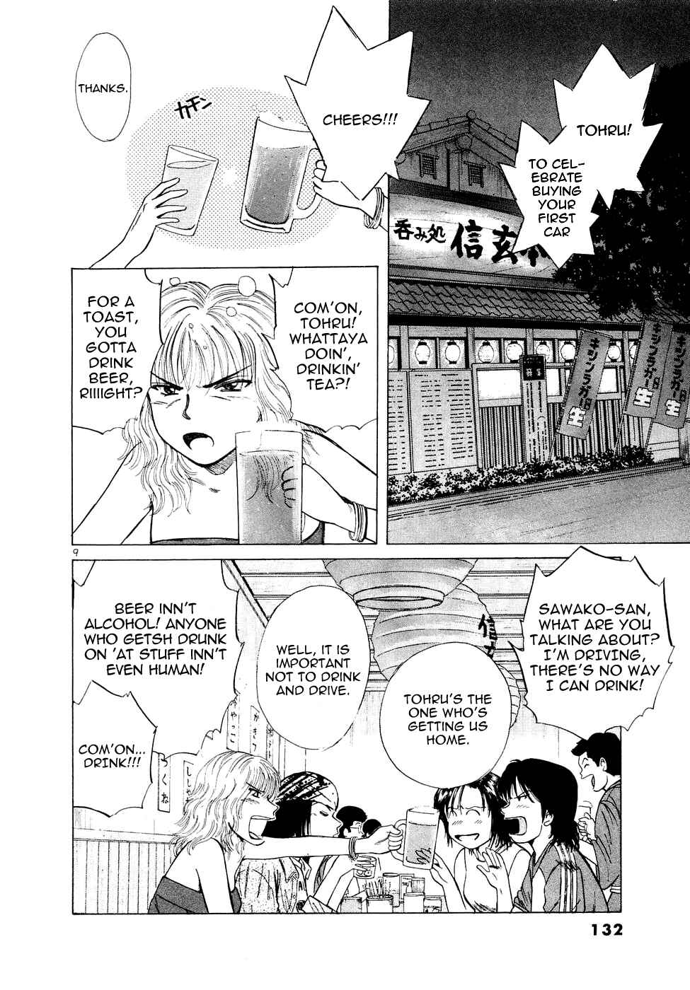 Page 10 Chapter 75 Over Rev!