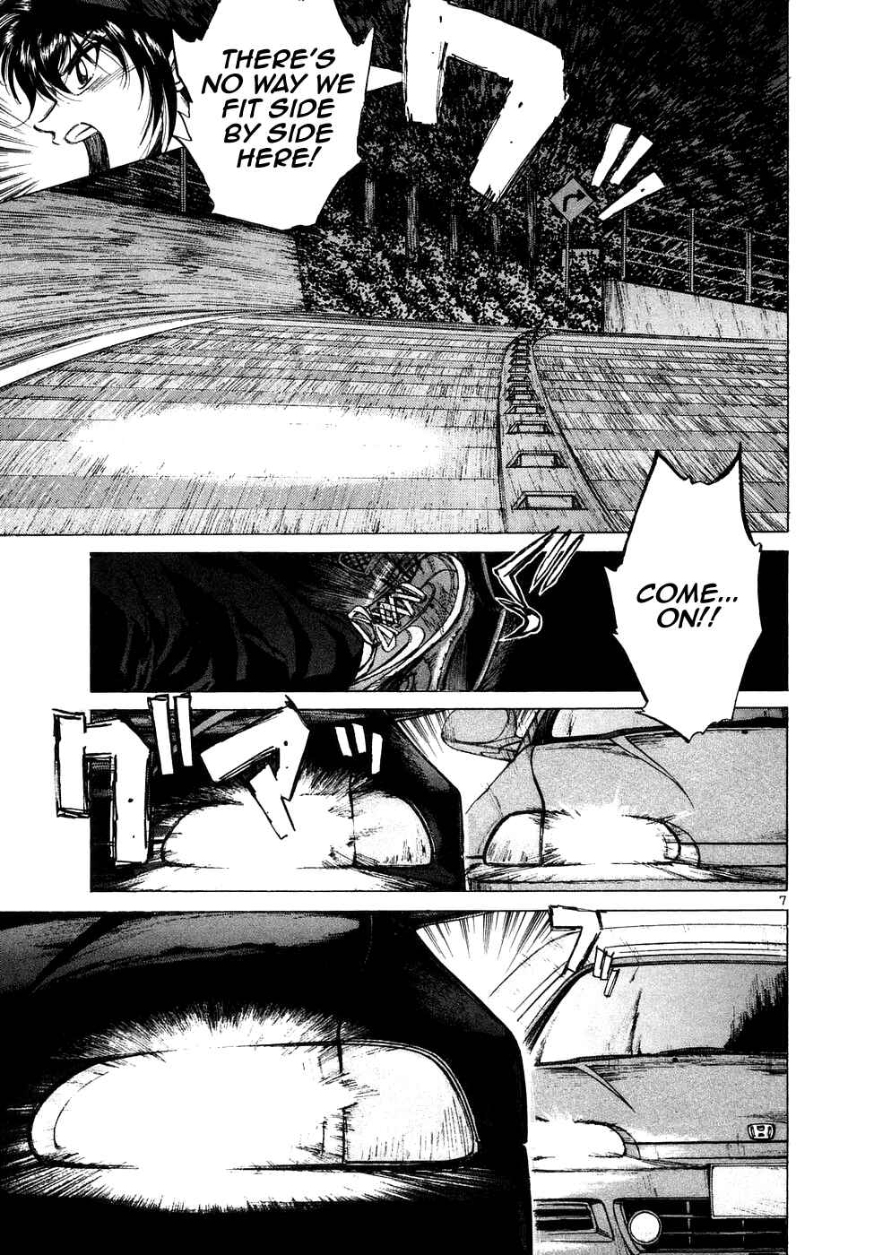 Page 7 Chapter 72 Over Rev!