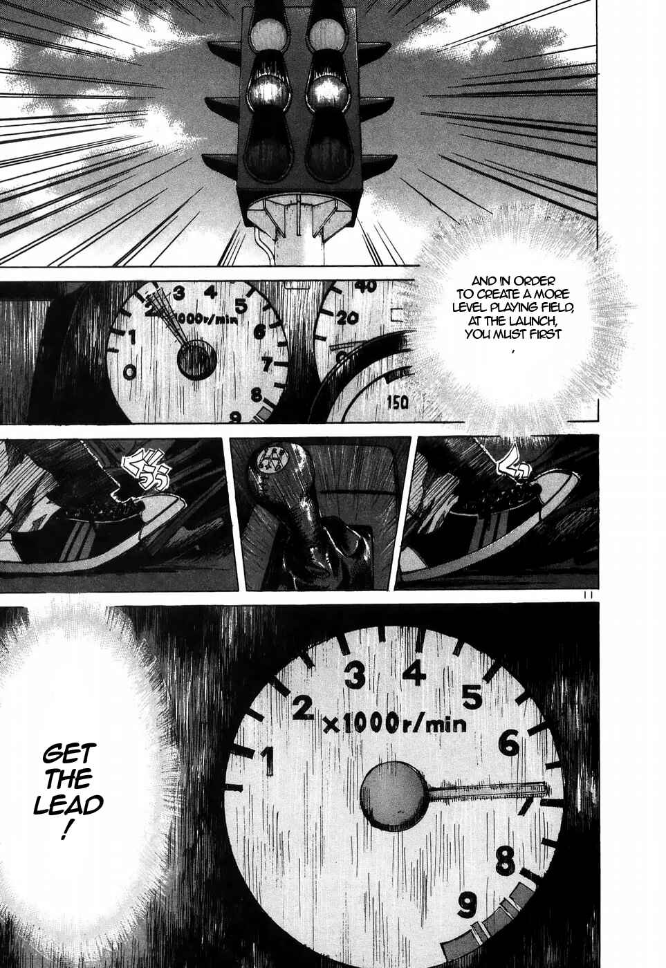 Page 10 Chapter 208 Over Rev!