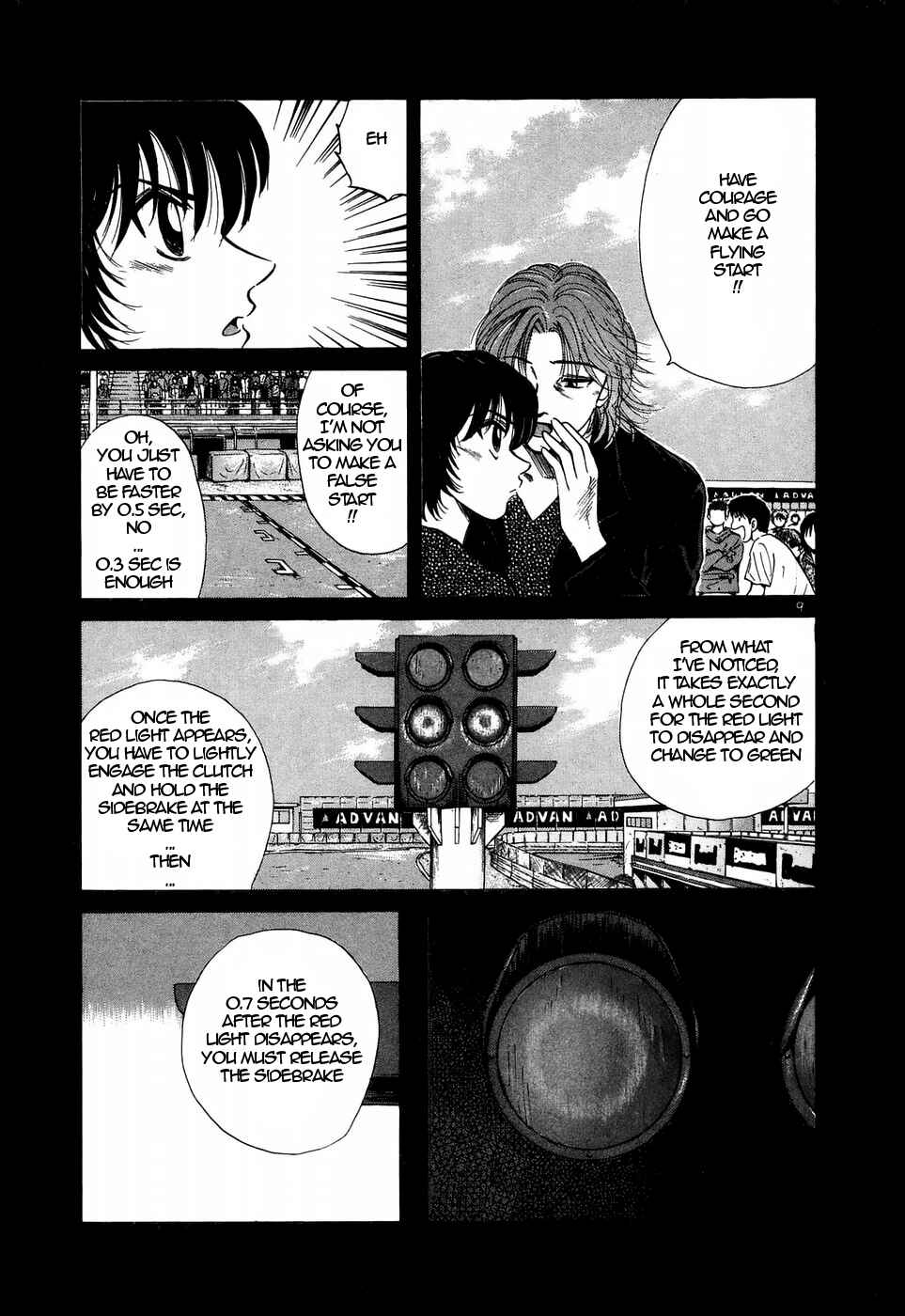 Page 8 Chapter 208 Over Rev!