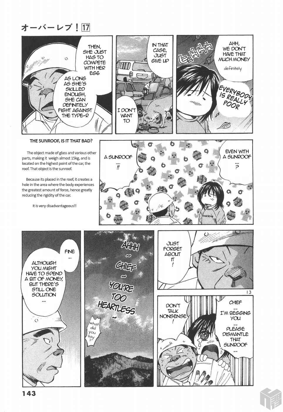 Page 13 Chapter 190 Over Rev!