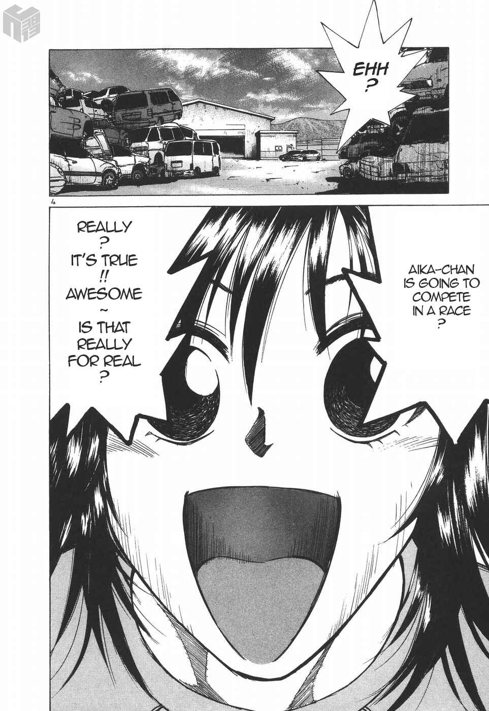 Page 4 Chapter 190 Over Rev!