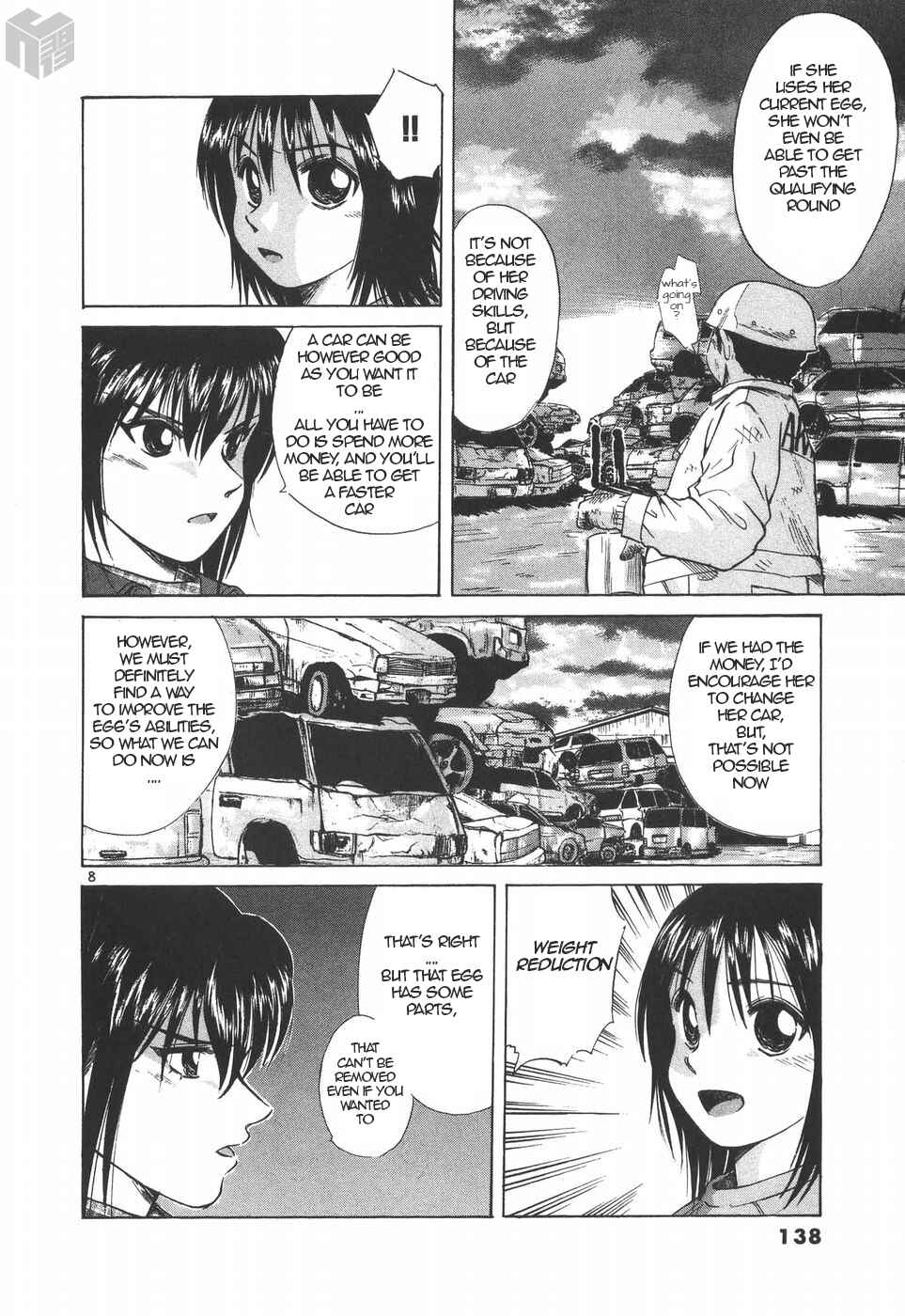 Page 8 Chapter 190 Over Rev!
