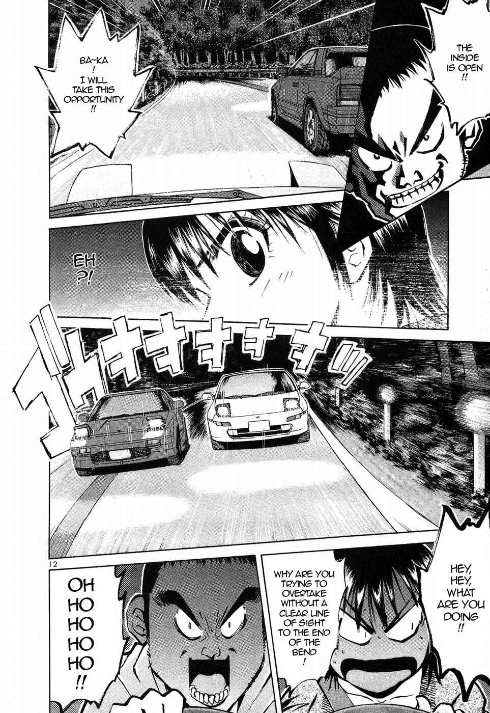 Page 11 Chapter 254 Over Rev!