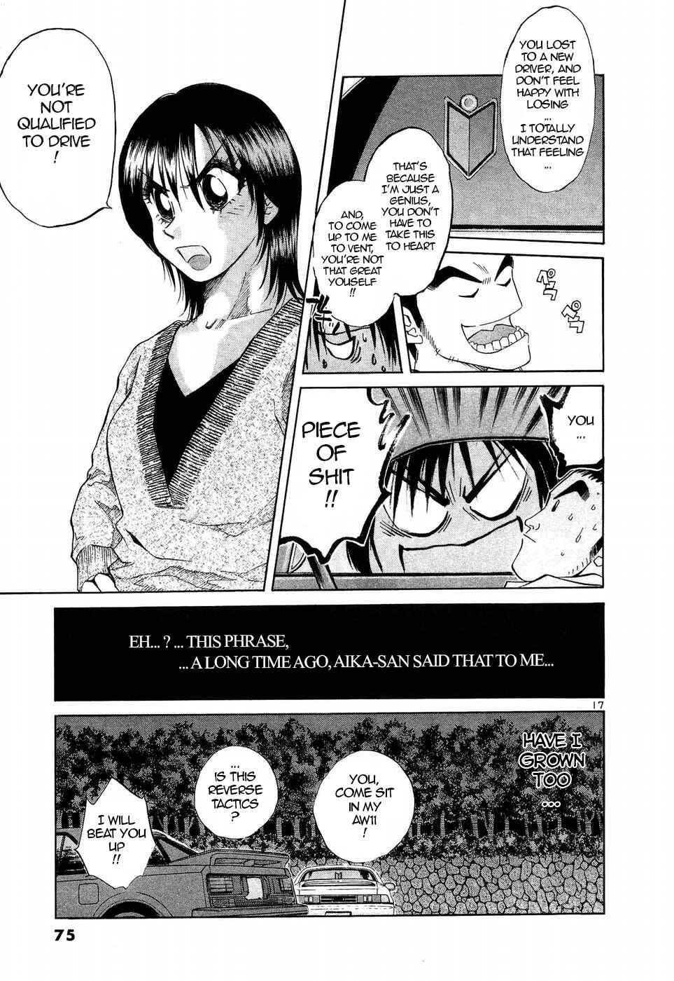 Page 15 Chapter 254 Over Rev!