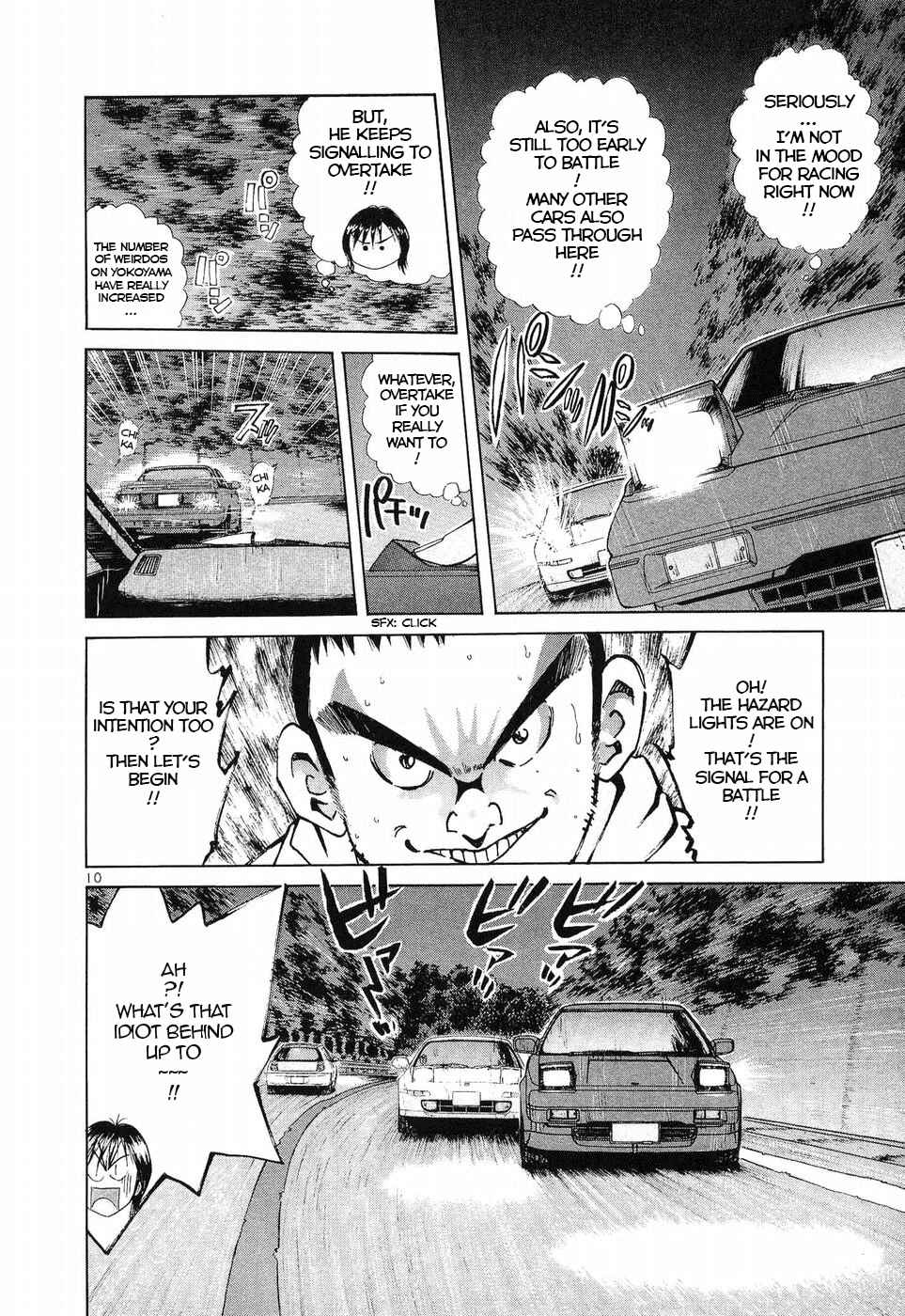Page 9 Chapter 254 Over Rev!