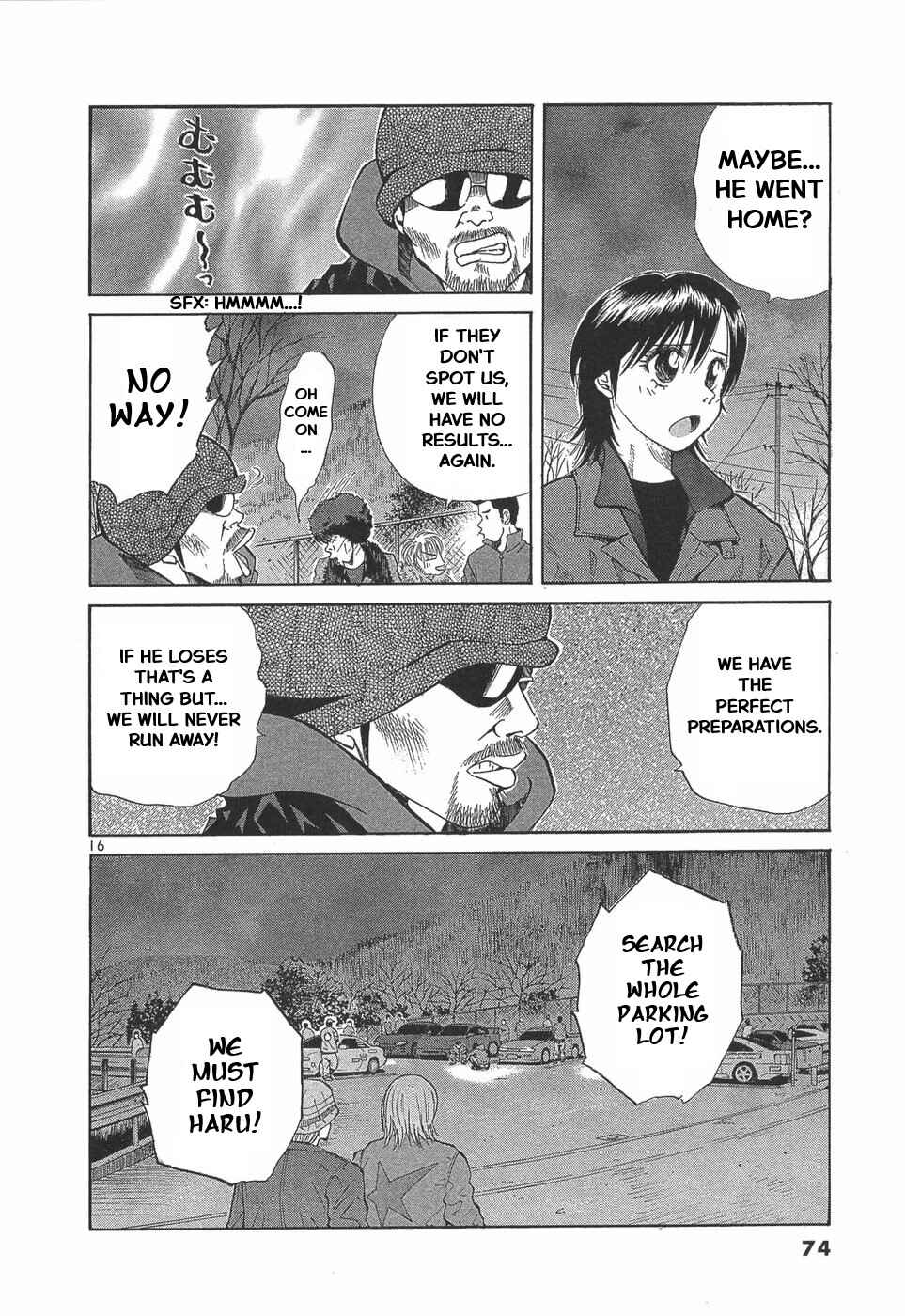 Page 16 Chapter 287 Over Rev!