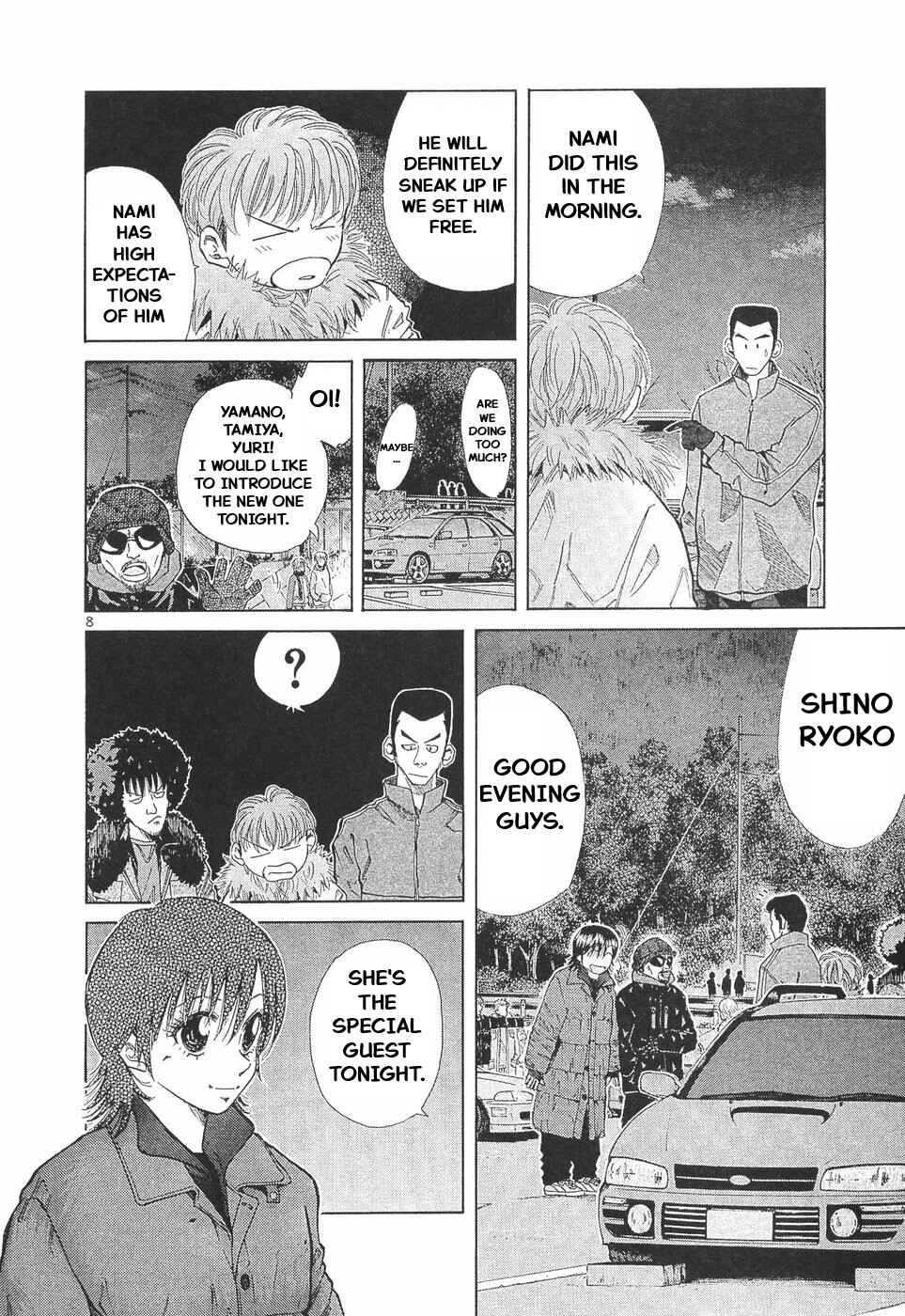 Page 8 Chapter 287 Over Rev!