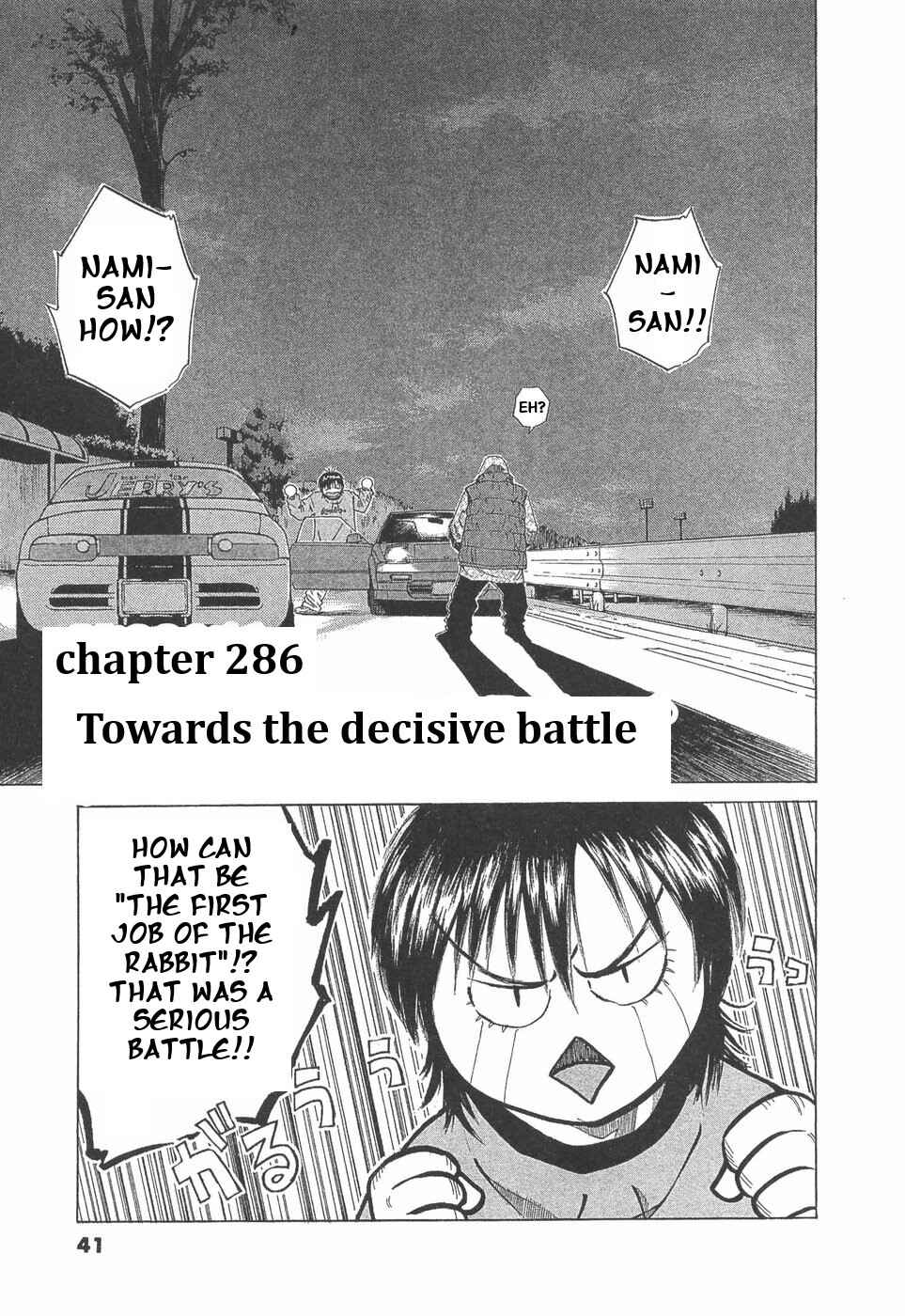 Page 1 Chapter 286 Over Rev!