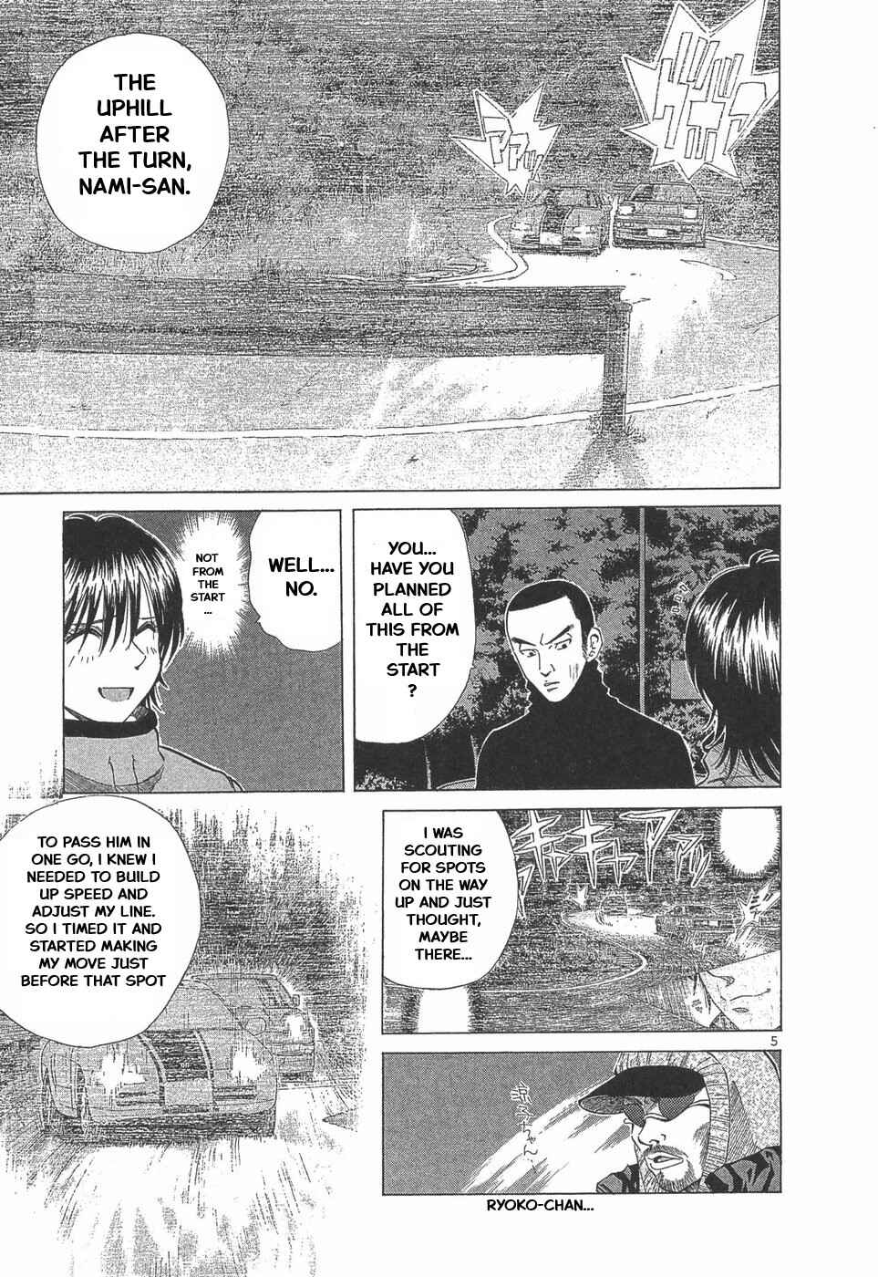 Page 5 Chapter 286 Over Rev!