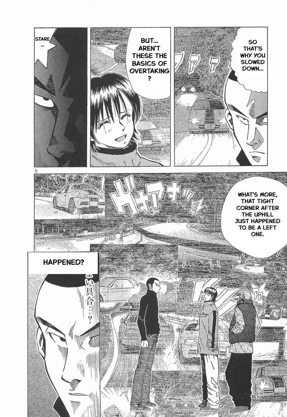 Page 6 Chapter 286 Over Rev!