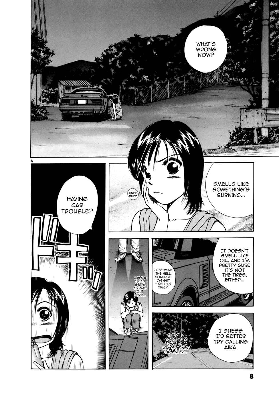 Page 10 Chapter 80 Over Rev!